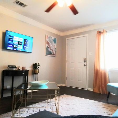 Willa Cheeful, 2Bed X 1Bath Brick House Nowy Orlean Zewnętrze zdjęcie