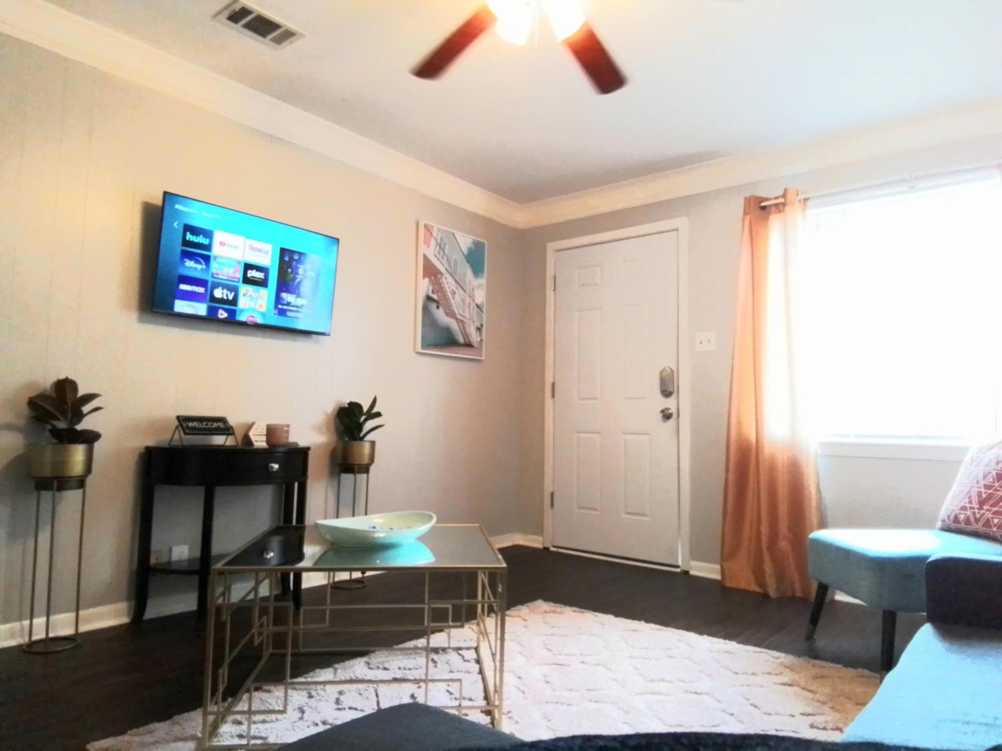 Willa Cheeful, 2Bed X 1Bath Brick House Nowy Orlean Zewnętrze zdjęcie